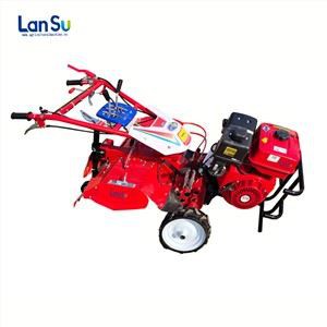 China Manufacturermini Rotary Ratavator Cultivator Motocultor Power Weeder Mini Tiller
