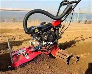 Heitt sala Landbúnaðarvélar Mini Rotary Tiller cultivator Hand Held Farm Tiller