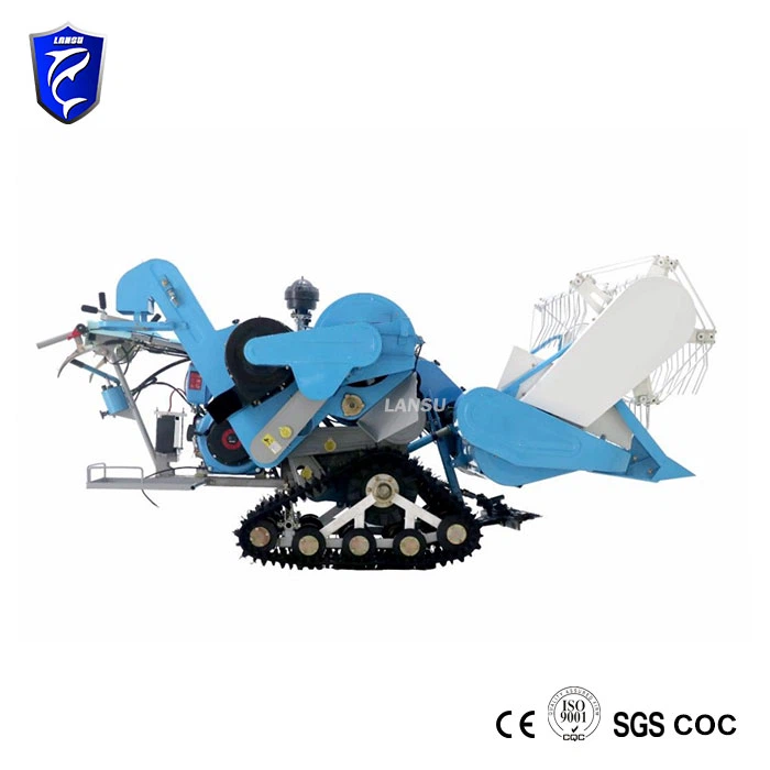 Hrísgrjónauppskeru