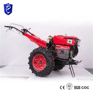 Fexible Operation Orchard Model Walking Tractor Motocultor