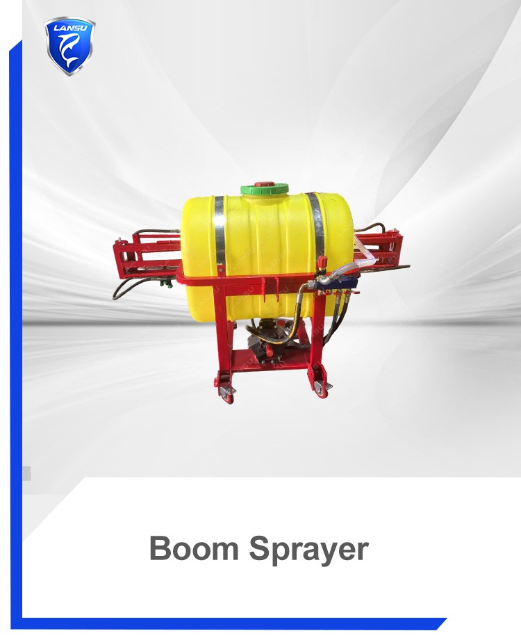 Landbúnaðarsprautur dráttarvél festur 200 lítra uppsveifl