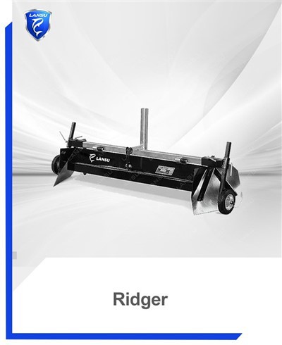 8-22hp Ridger Walking Tractor fylgihlutir